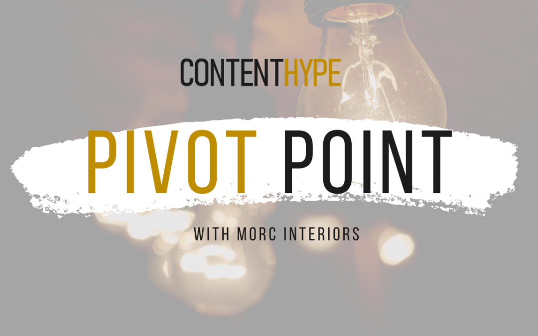 Pivot Point | Episode 4 | Morc Interiors