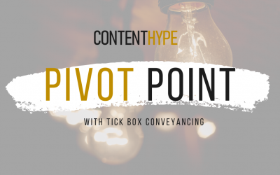 Pivot Point | Episode 5 | Tick Box Conveyancing