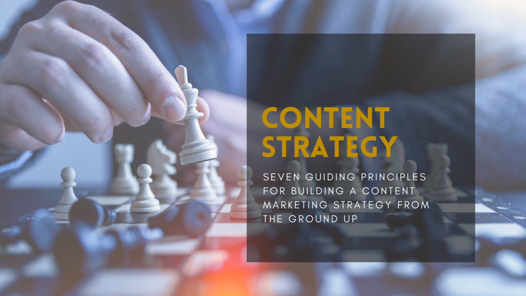 How to Create a Content Marketing Strategy