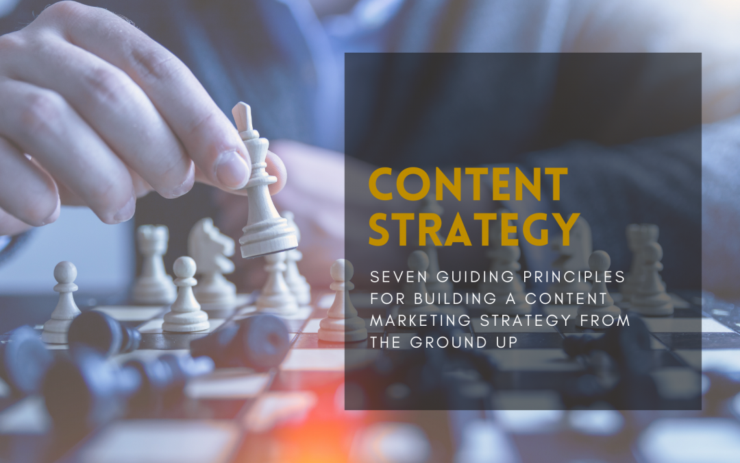 How to Create a Content Marketing Strategy