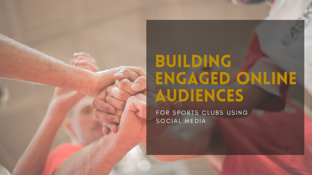 Social Media for Sports Clubs