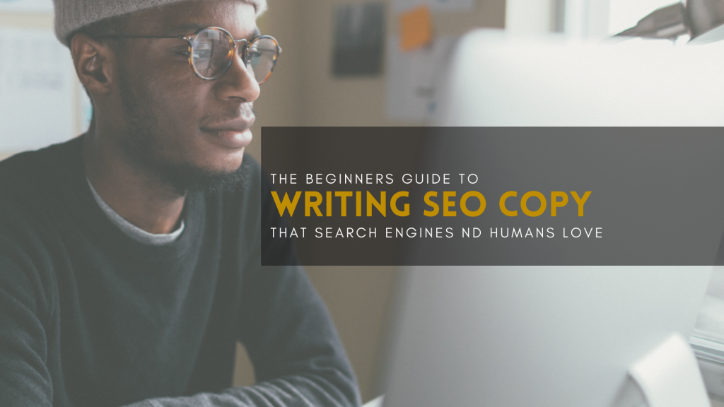 Writing SEO Copy