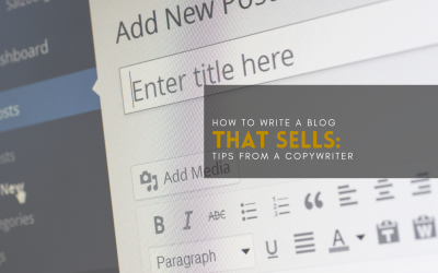 How to write a blog that sells! Tips from a Melbourne copywriter