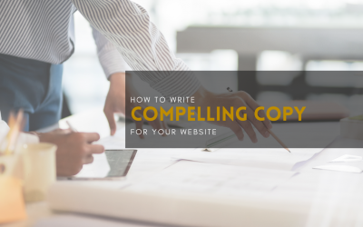 How to Create Compelling Copy for Your Website