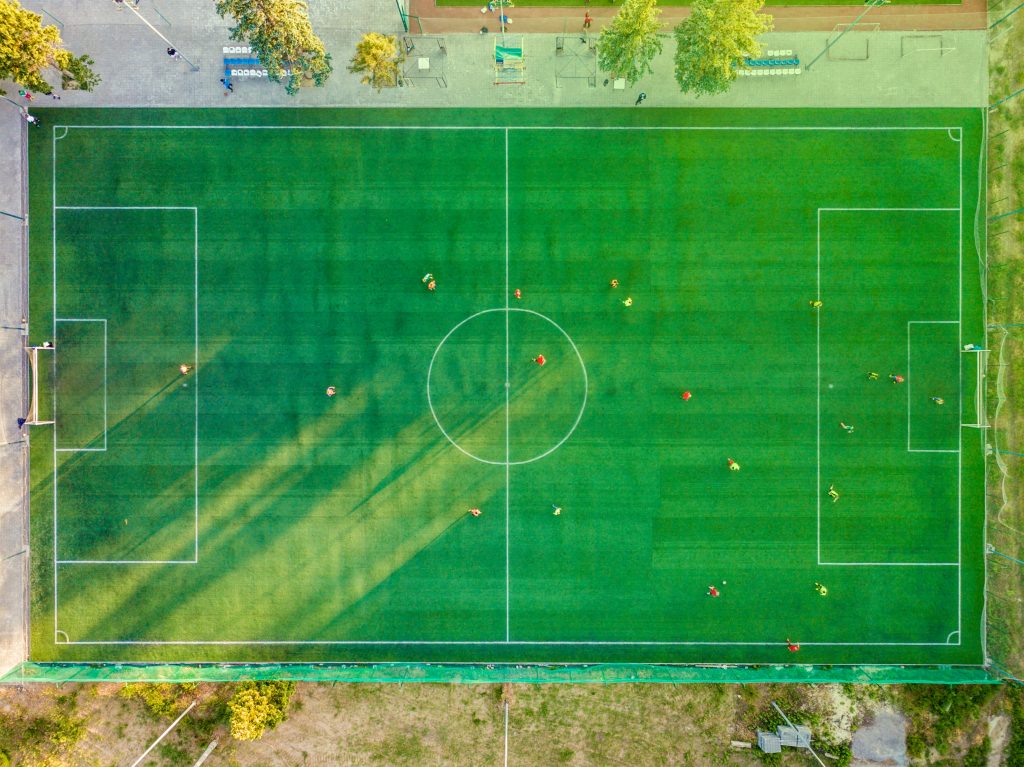 Sports Club Advertising