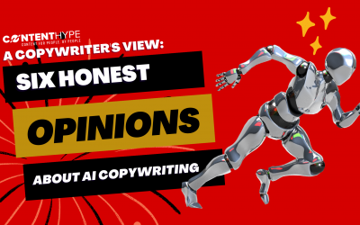 A Copywriter’s Take: Six Honest Opinions About AI Copywriting