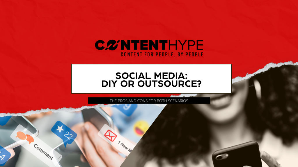 Social Media Management Outsourcing