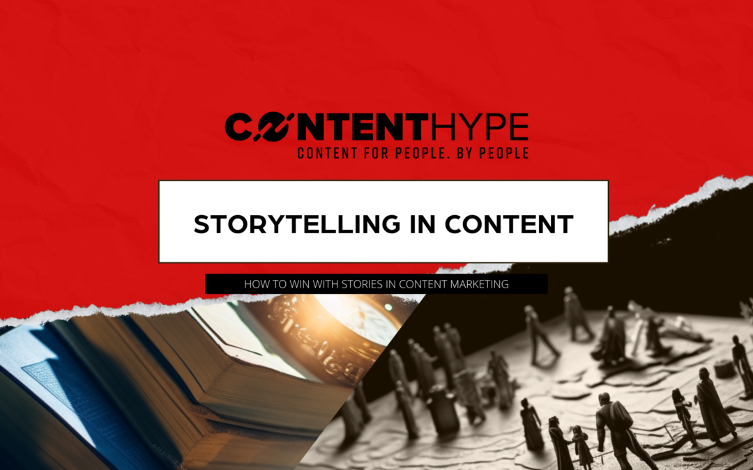 Storytelling in Content: How Australian Brands Can Win with Stories in Content Marketing