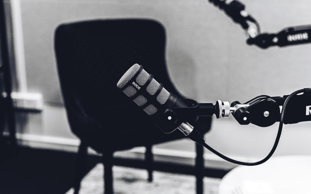 How Podcasting Can Help Your Business Grow