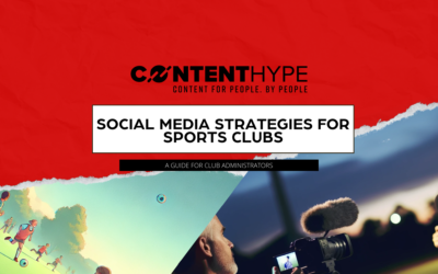 Social Media Strategies for Sporting Clubs