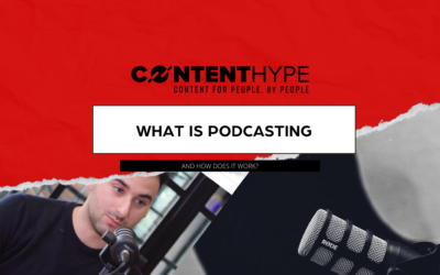 What is Podcasting and How Does it Work?