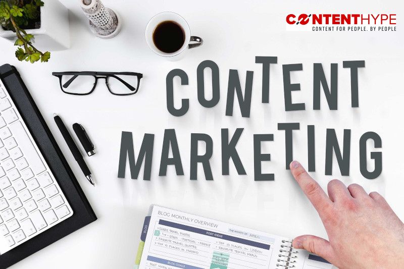 What Does Content Marketing Do?