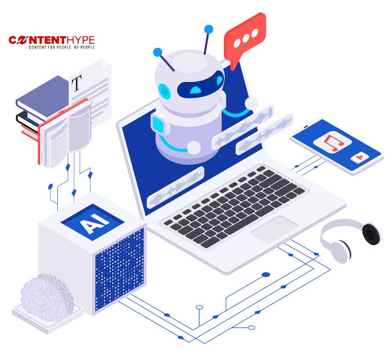 AI content