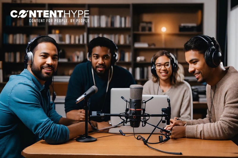 Top 5 Surprising Challenges New Podcasters Face and How a Podcast Production Company Can Help