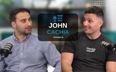 Mastering Financial Literacy with John Cachia: Insights from Moonee Ponds’ Premier Podcast Studio