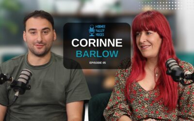 Moonee Valley Voices: Episode 5 with Corinne Barlow – Building Resilience Through Craftsmanship at Love Gwen Jewellery