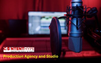 Top Podcast Production Agency and Studio for High-Quality Content Creation