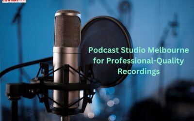 Best Podcast Studio Melbourne for Professional-Quality Recordings