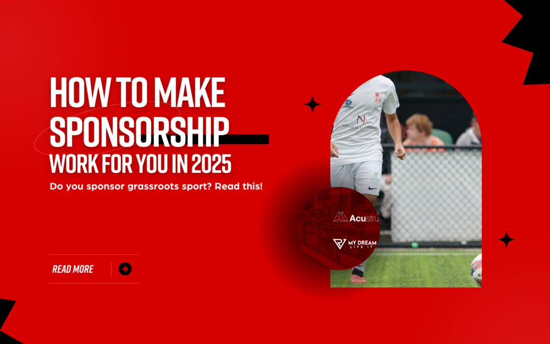 How to Make Sponsorship Work for Your Content Marketing Plan in 2025