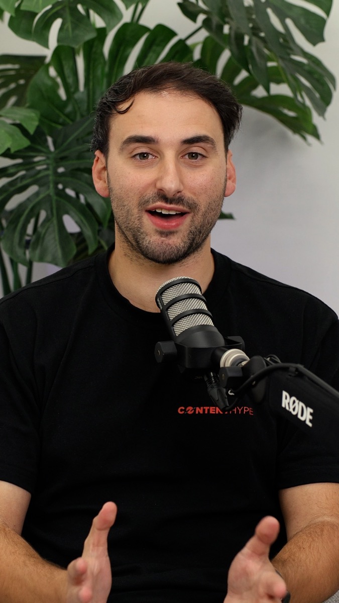 Matt Galea, Content Hype founder